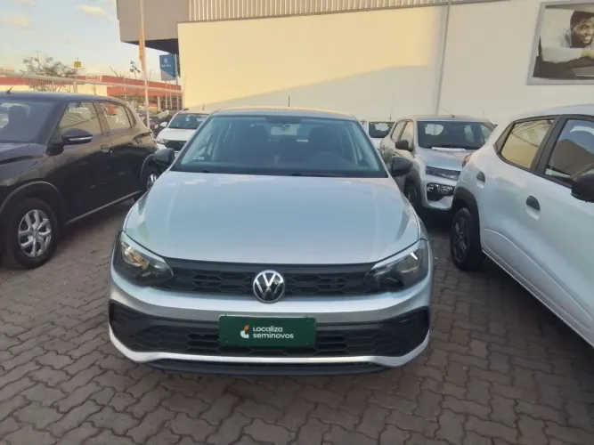 Volkswagen Polo Track 1.0 Flex 12V 5P 2026