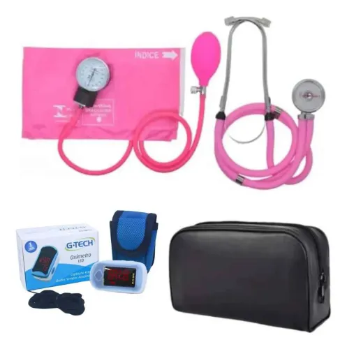 Kit enfermagem 