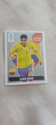 Figurinha legendária prata