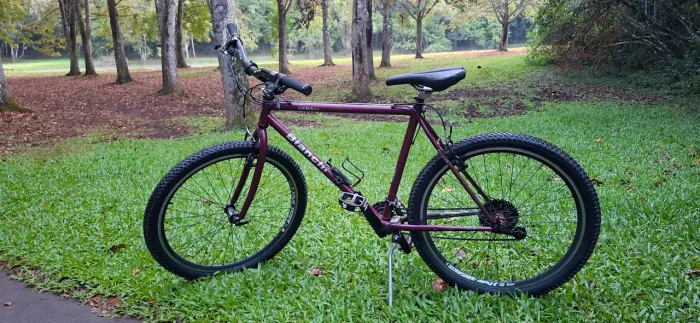 Bianchi Aço Cromoly ARO 26 - Aceito proposta