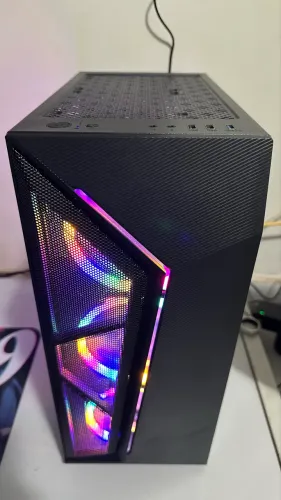 Vendo/Troco Pc Gamer GTX1060 + I5 7400 + SSD