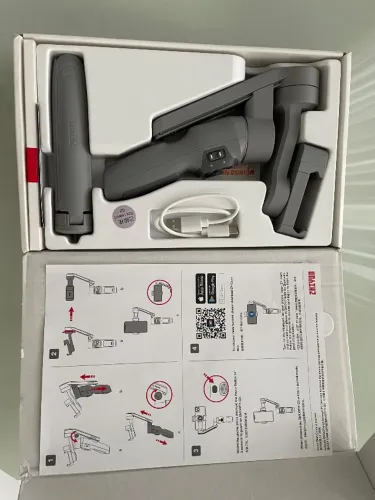 Gimbal Smooth Q3 Zhiyun