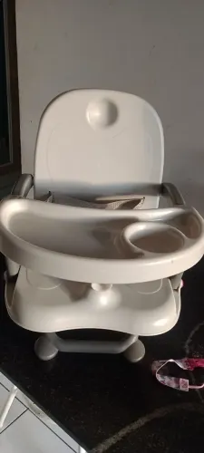 Cadeira alimentação