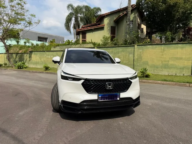 Honda HR-V Touring 1.5 TB 16V 5P Aut. 2025