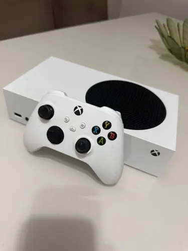 Vendo Xbox series s 512gb com 1 controle original