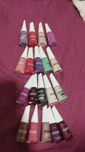 Esmaltes Risqué 