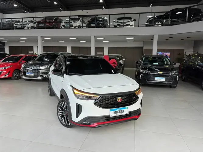 Fiat Pulse Abarth 1.3 Turbo 16V Flex Aut. 2025