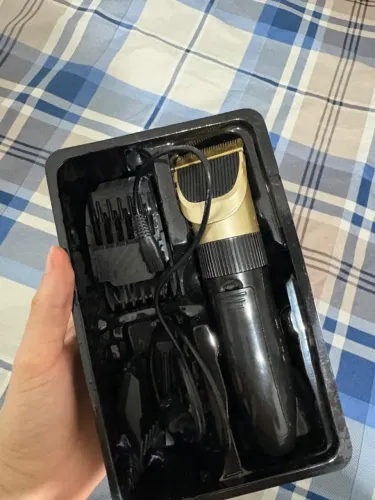 ? Kit Máquina de Tosa para Pet