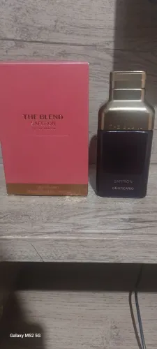 The blend saffron