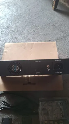 OLT Epon Hioso ha7304 completa