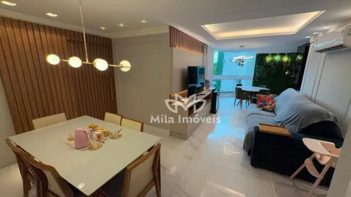 Apartamento com 3 dormitórios à venda, 101 m² por R$ 1.500.000,00 - Jardim da Penha - Vitó