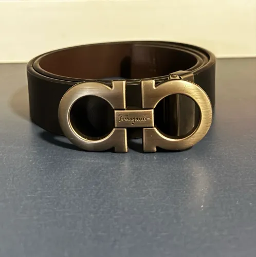 Cinto ferragamo , original