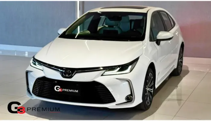 Toyota Corolla Altis 2.0 Flex 16V Aut. 2023