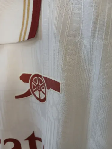 Camisa Arsenal branca