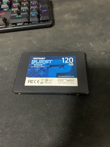 Sdd 120gb