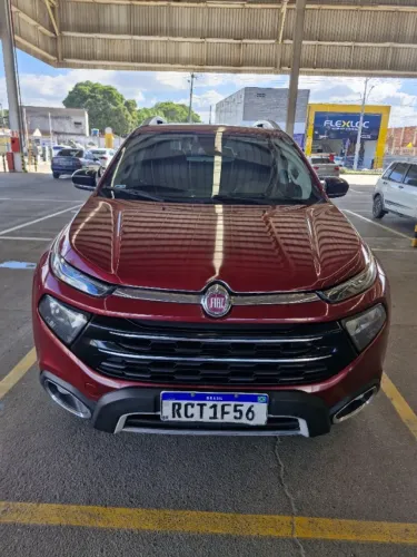 Fiat Toro Volcano 2.0 16V 4X4 TB Diesel Aut. 2021