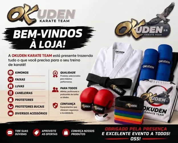 Kimonos Para Karate Jiu-jítsu e Judô 