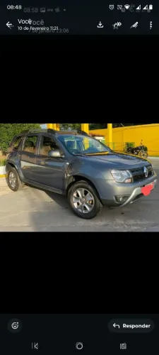 Renault Duster Dynamique 1.6 Hi-flex 16V Mec. 2019