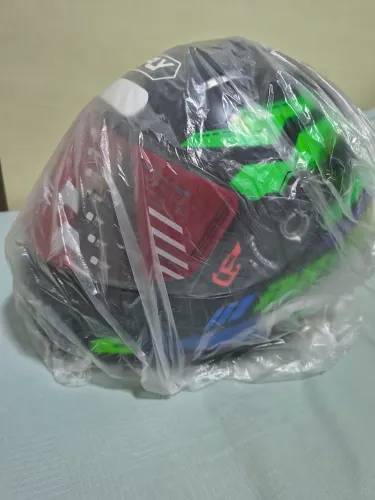 Capacete fly