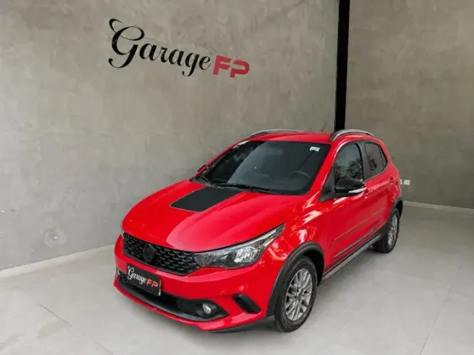 Fiat Argo Trekking 1.3 8V Flex 2020