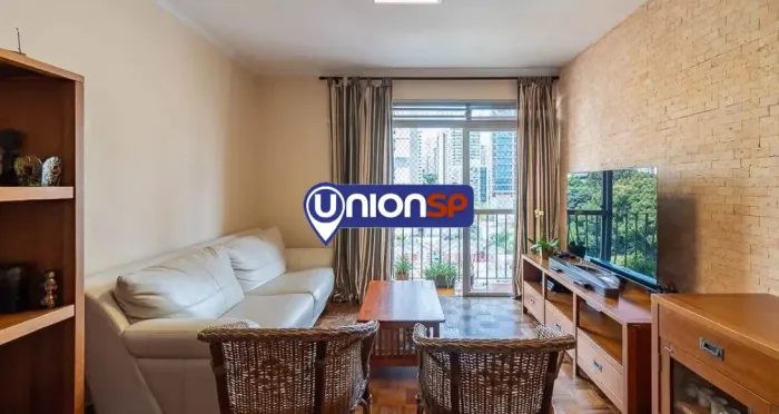 Apartamento com 2 dormitórios à venda, 87 m² por R$ 800.000,00 - Perdizes - São Paulo/SP