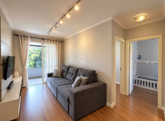 Apartamento à venda no bairro Bela Vista, com 2 quartos