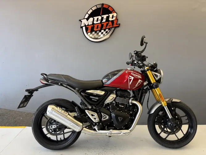 Triumph Speed 400 2025