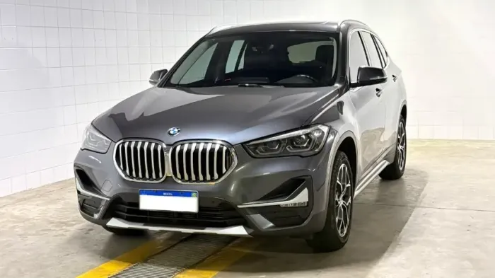 BMW X1 Sdrive 20I X-line 2.0 TB Active Flex 2022