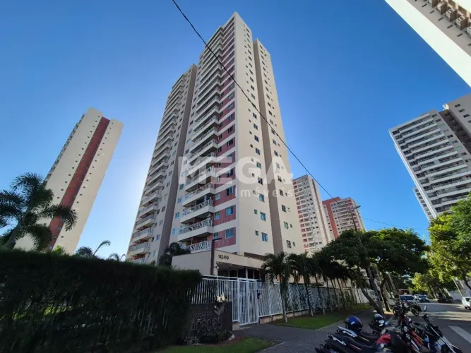 Apartamento com 2 Quartos no Bairro Presidente Kennedy em Fortaleza, CE