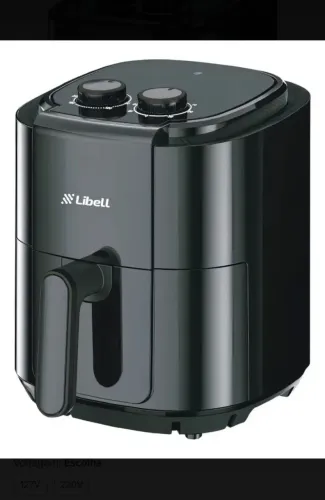 AIR FRYER 3,5 LITROS - SEMINOVA!