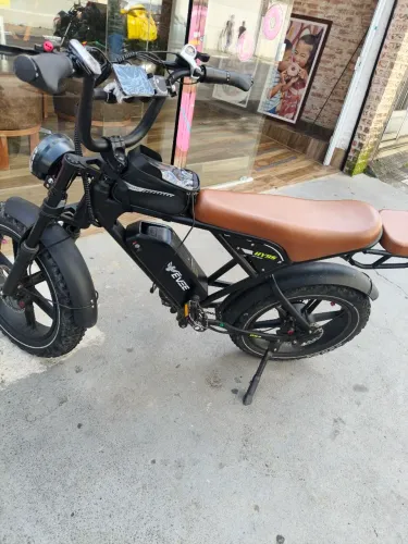 Bicicleta elétrica