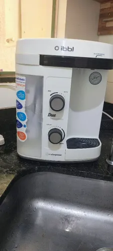 Filtro IBBL  modelo Due Immaginare EcoCompressor da IBBL.