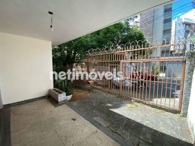 Locação Casa comercial Serra Belo Horizonte