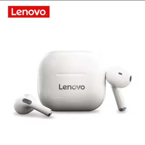 Fone Bluetooth Lenovo LP40 Original - Som de Qualidade