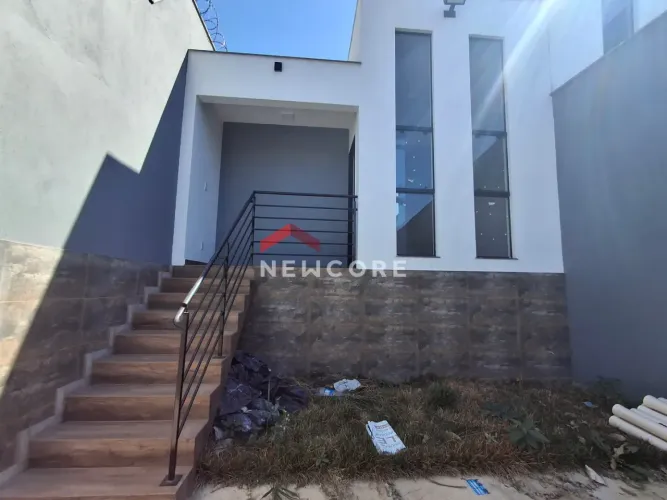 Casa em Rua Tunísia - Canaã - Belo Horizonte/MG