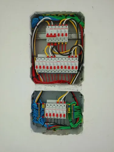 Vagas para eletricistas