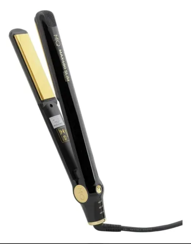Prancha MQ Max480 Slim Titanium Semi Nova 