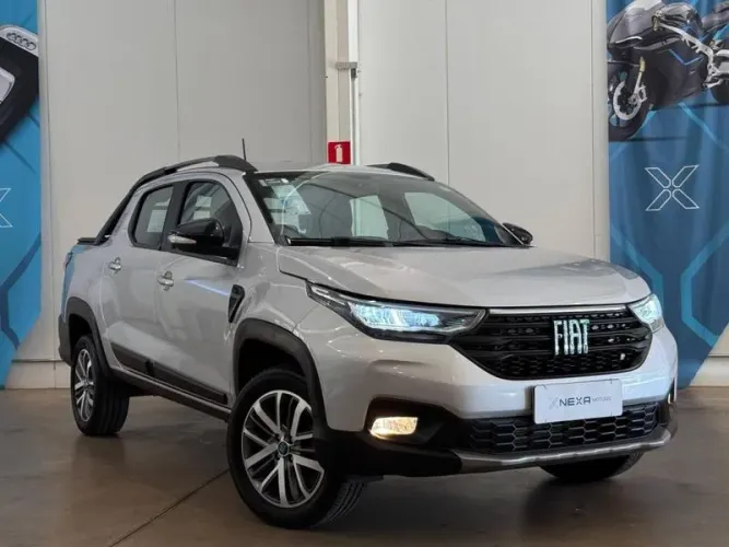 Fiat Strada Volcano 1.3 Flex 8V CD Aut. 2025
