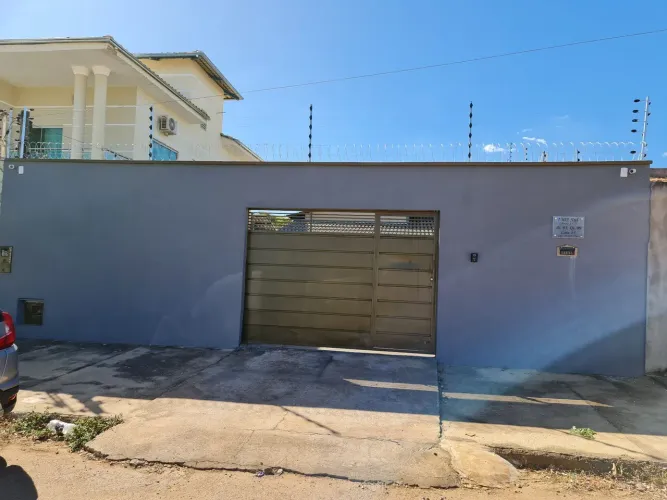 Casa 1305 Sul Sozinha no Lote + Energia Solar