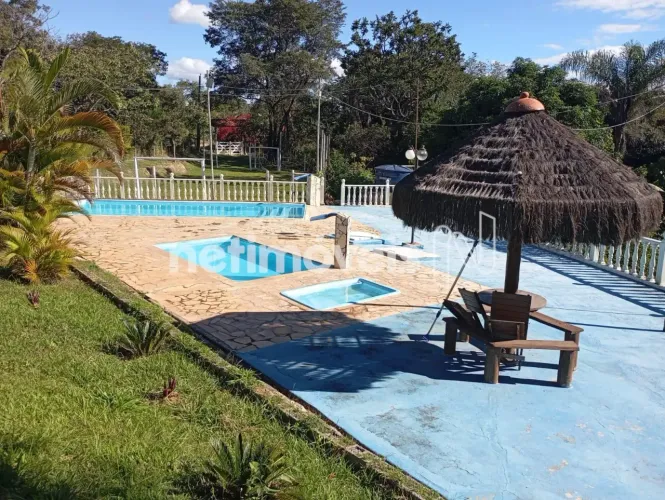 Sitio à venda no Condomínio Rural Nova Canaã Ravena, Sabará/MG.