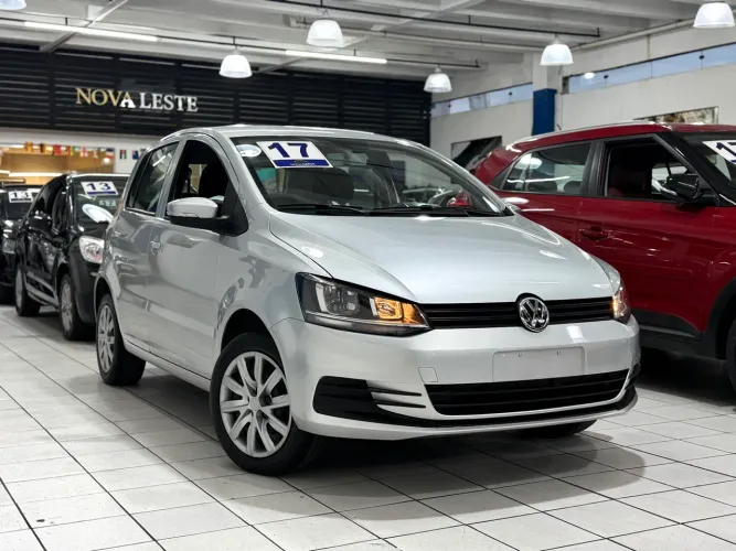 Volkswagen Fox Trendline 1.6 Flex 8V 5P 2017