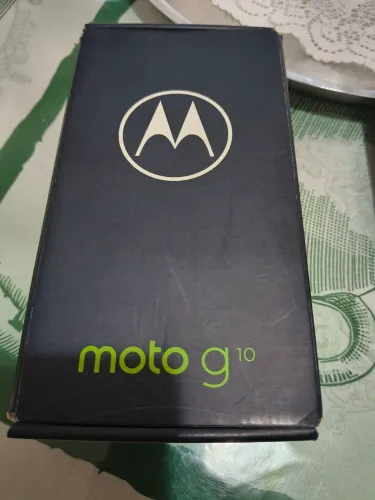 MOTO G 10