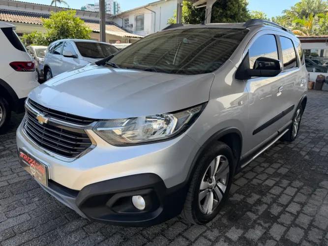 Chevrolet Spin Activ7 1.8 8V Econo.flex 5P Aut. 2020