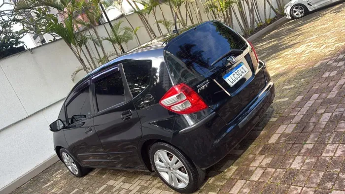 Honda Fit Ex/s/ex 1.5 Flex/flexone 16V 5P Aut. 2010