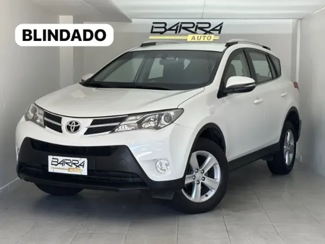 Toyota RAV4 2.0 4X2 16V Aut. 2014