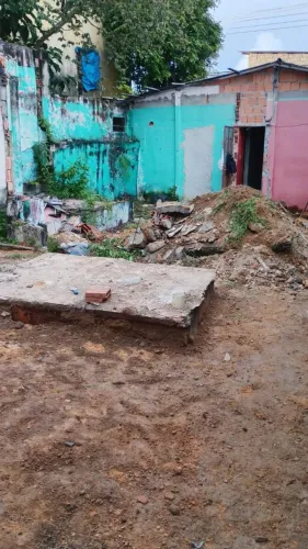 Tenho barro para aterramento, quem tiver interesse, não estou vendendo, quero me desfazer