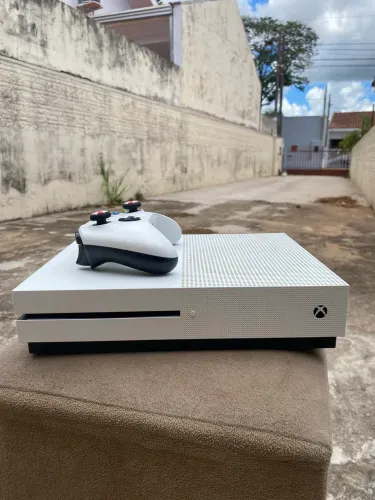 Xbox one s seminovo
