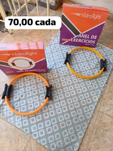 ANEL DE EXERCÍCIOS.                 PILATES SOLO.       TREINAMENTO FUNCIONAL 