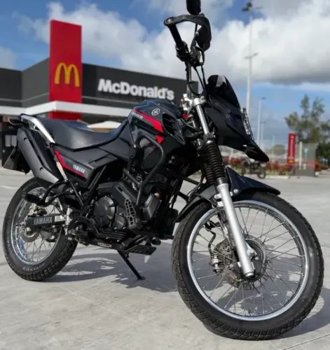 OPORTUNIDADE Crosser 150 ABS 2025 Preta