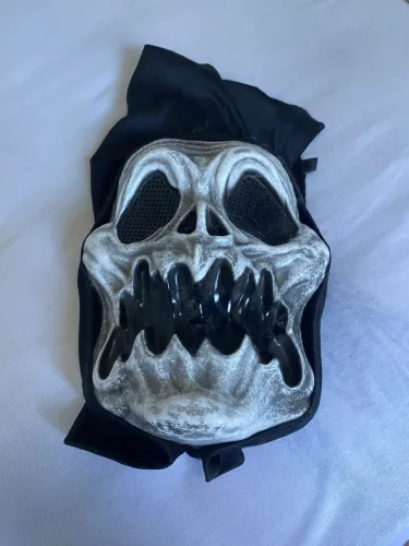 Máscara Halloween 